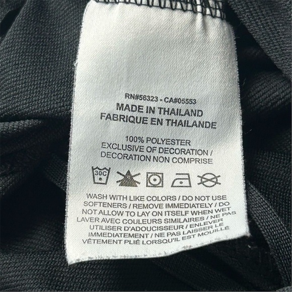 Nike Women's Dri-FIT Tempo Running Shorts Black Size S - Picture 6 of 8